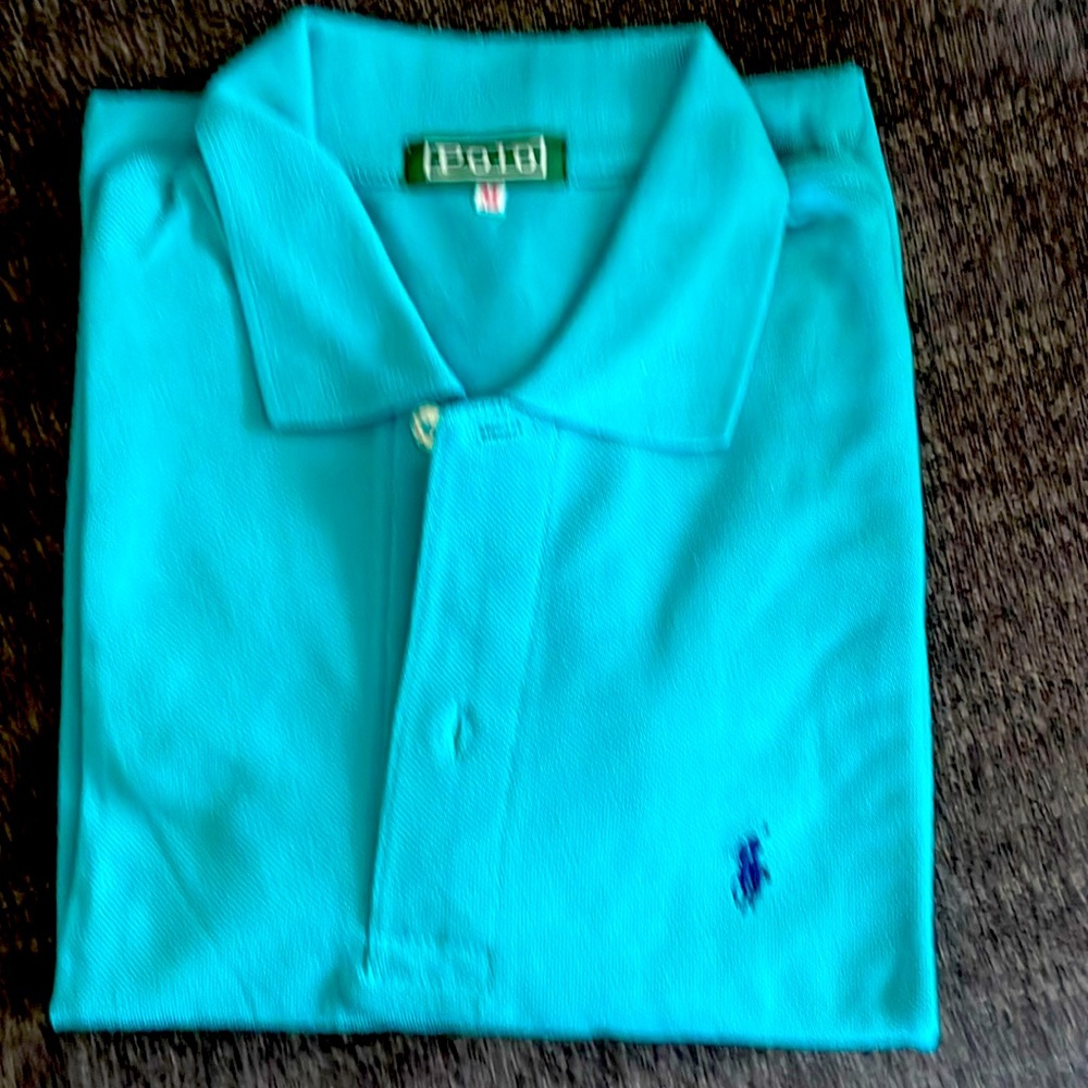 Men’s Polo shirt. Size M